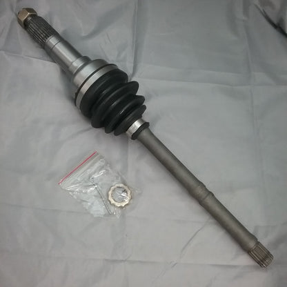 NEW J&M WIDE OPEN CV6754 AXLE OUTBOARD HALF-SHAFT