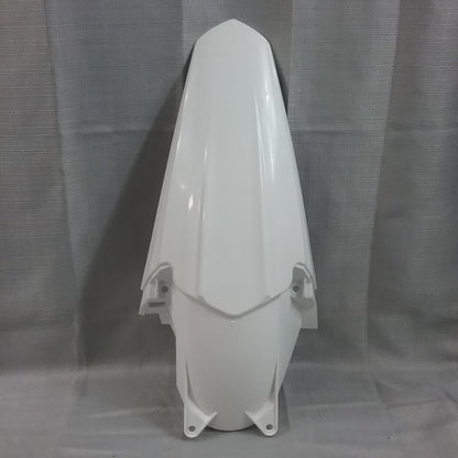 NEW GASGAS BE93500GG-CLJ-1 REAR FENDER (WHITE) EC 2018