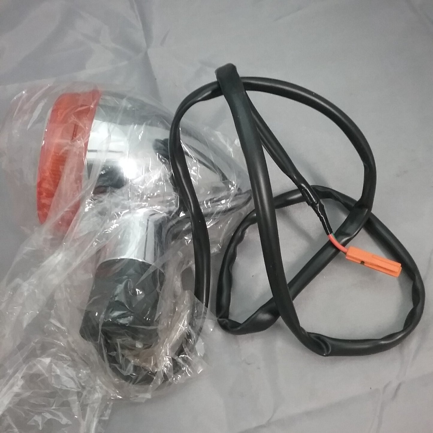 NEW HONDA 33450-MEG-670 TURN SIGNAL ASSEMBLY, L. FR. (12V 21/5W) (COO) 2004-22