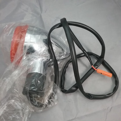 NEW HONDA 33450-MEG-670 TURN SIGNAL ASSEMBLY, L. FR. (12V 21/5W) (COO) 2004-22