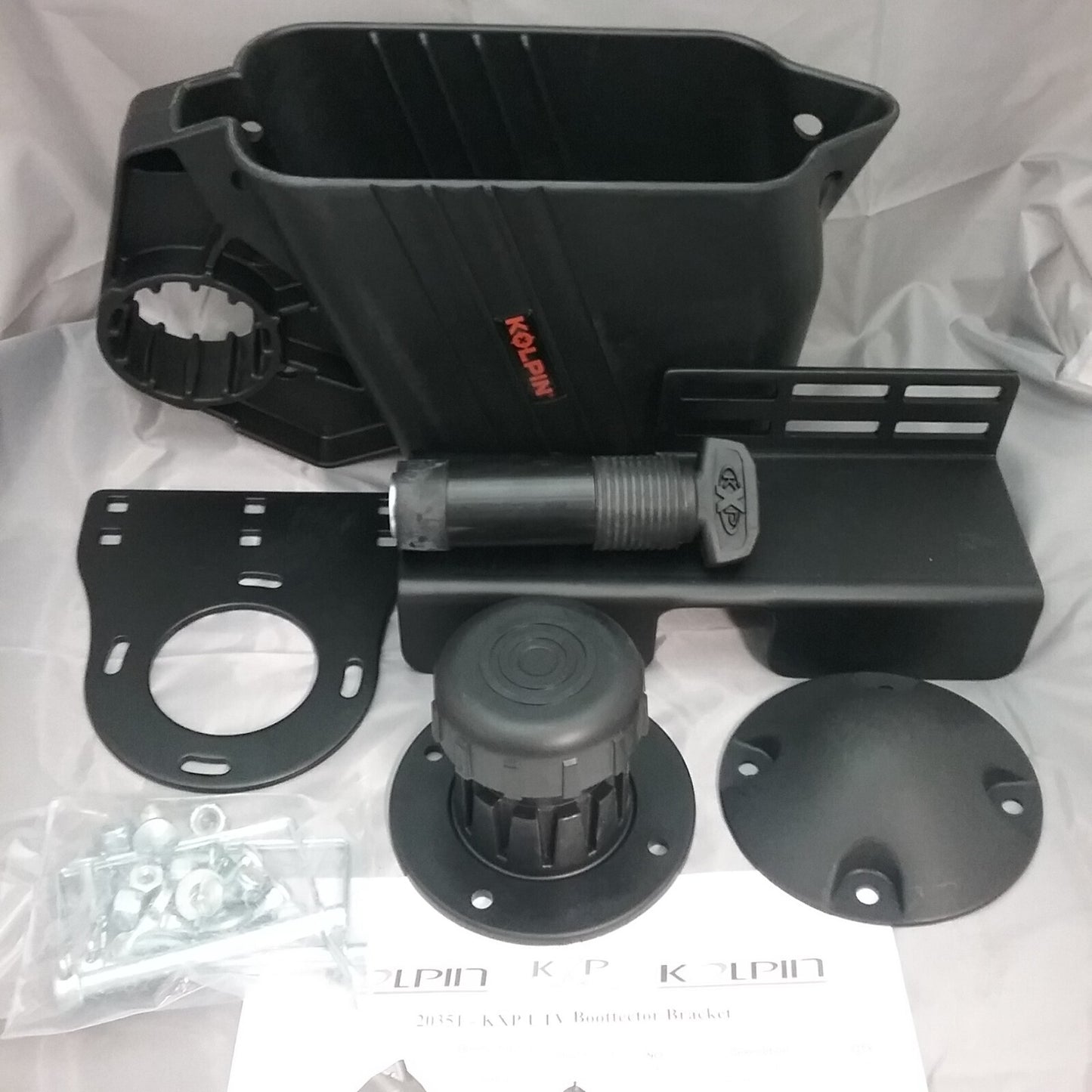NEW KOLPIN 20351-KXP UTV BOOTTECTOR BRACKET POLARIS RANGER