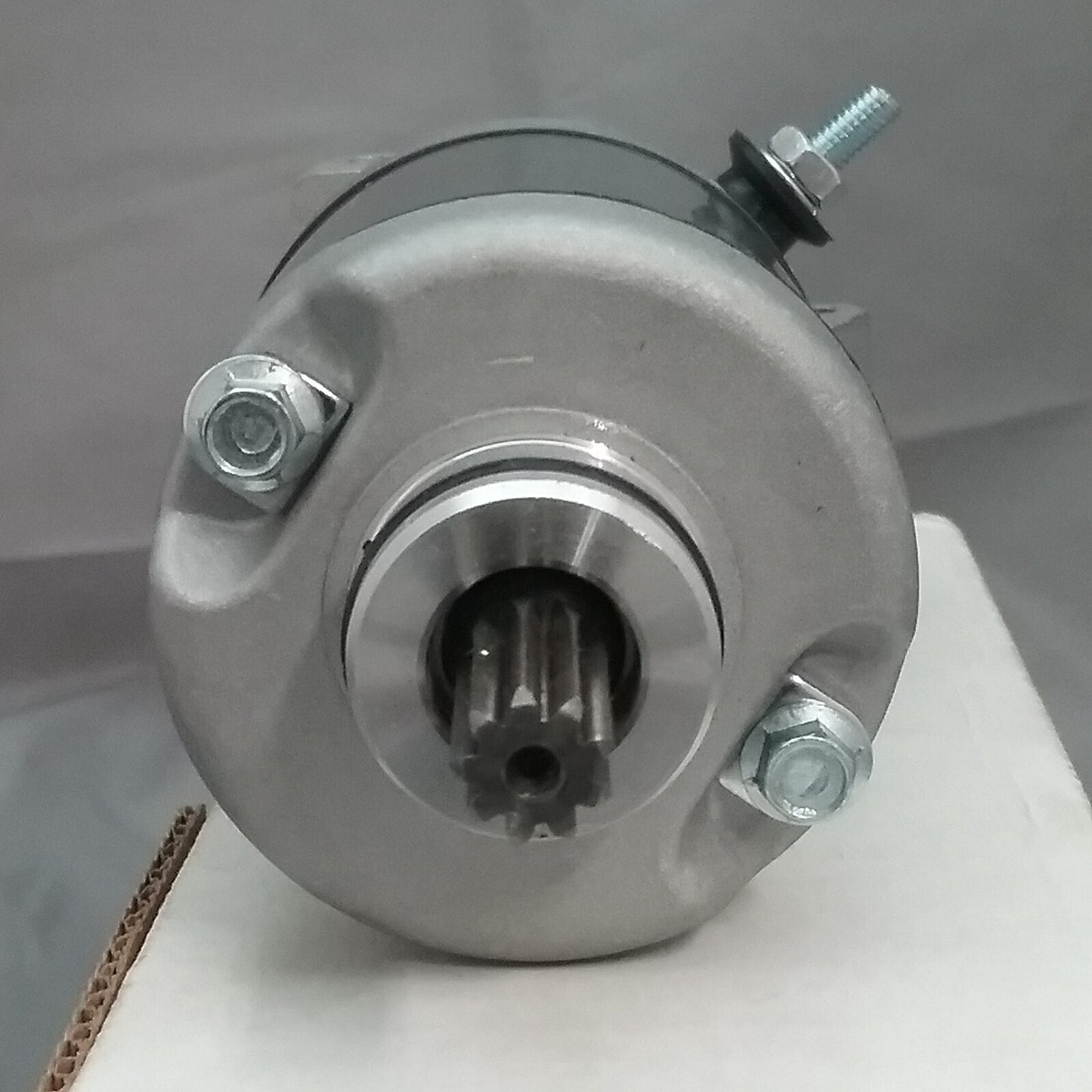 NEW RICK'S MOTORSPORT ELECTRICS 61-523 STARTER MOTOR POLARIS