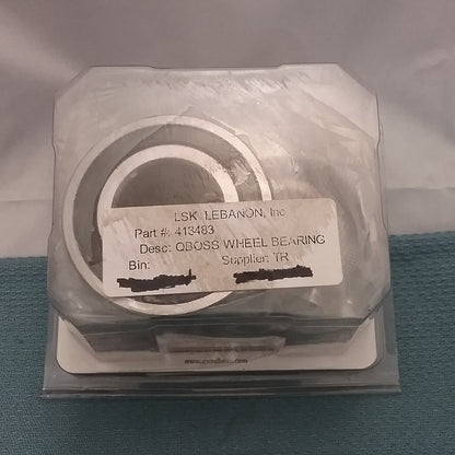 NEW GENUINE QUADBOSS 25-1478 WHEEL BEARING KIT REAR
