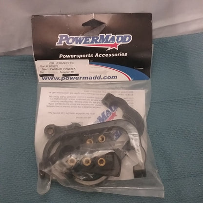 NEW GENUINE POWERMADD 663970 POWER X HANDGUARD MOUNTING KIT