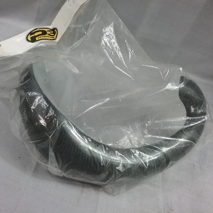 NEW P3 CARBON 101064 Pipe Guard Stock 250/300 FMF Fatty KTM HUSQVARNA