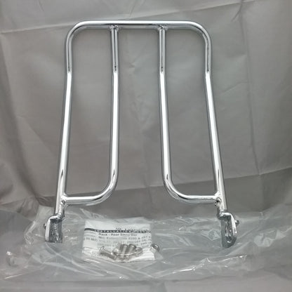 NEW Bikers Choice 59-8836 CHROME SISSY BAR RACK