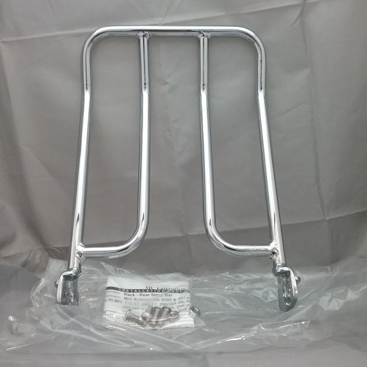 NEW Bikers Choice 59-8836 CHROME SISSY BAR RACK