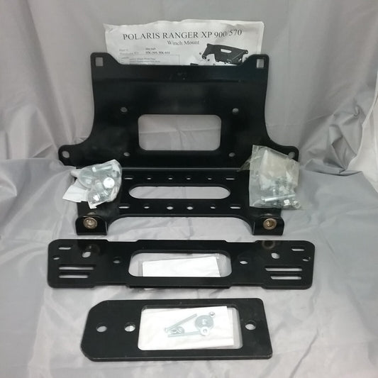 NEW KFI 101345 Winch Mount POLARIS RANGER XP 900/570