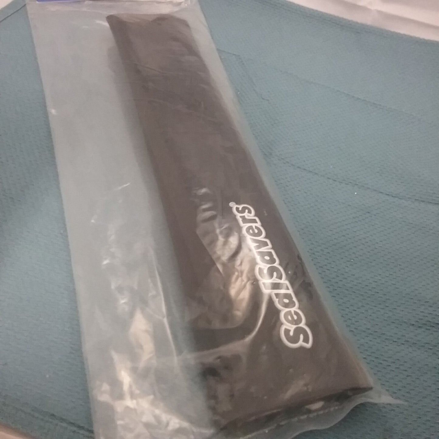 NEW GENUINE SEAL SAVERS 772392 DIRT BIKE FORK SEAL PROTECTORS LONG 1-3/4" BLACK