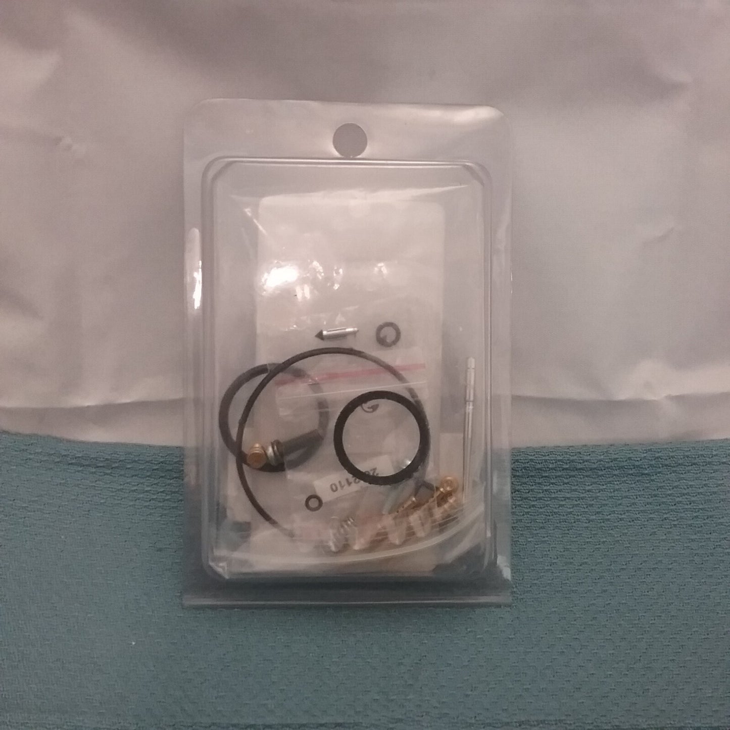 NEW GENUINE ALL BALLS RACING 26-1404 CARBURETOR REBUILD KIT