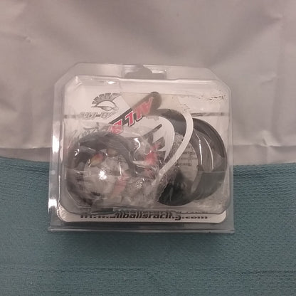 NEW GENUINE ALL BALLS RACING 56-119 FORK AND DUST SEAL KIT