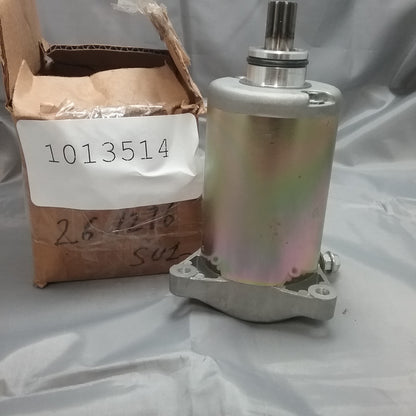 NEW WPS 26-1276 REPLACEMENT STARTER MOTOR