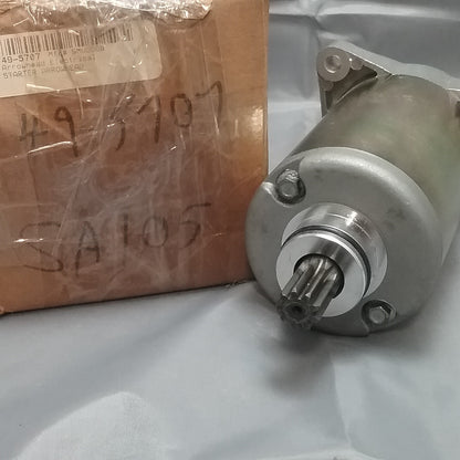 NEW WPS 26-1276 REPLACEMENT STARTER MOTOR