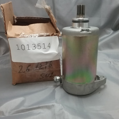NEW WPS 26-1276 REPLACEMENT STARTER MOTOR