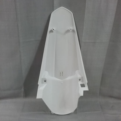 NEW GASGAS BE93500GG-CLJ-1 REAR FENDER (WHITE) WITH DECAL EC 2018