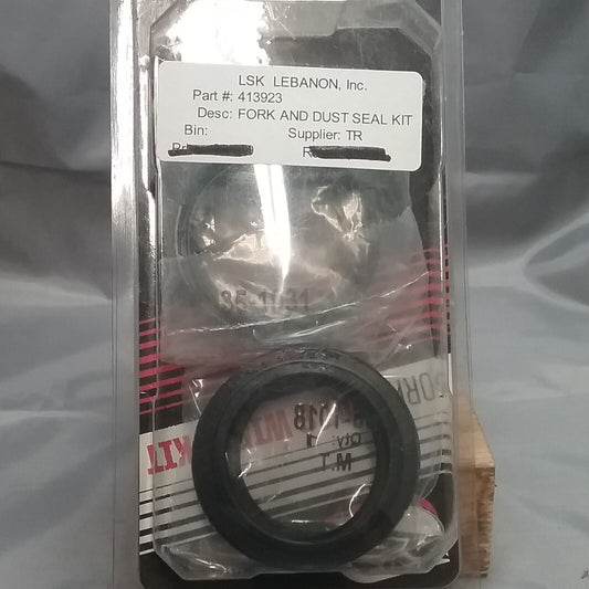 NEW GENUINE ALL BALLS RACING 41-3923 FORK AND DUST SEAL KIT