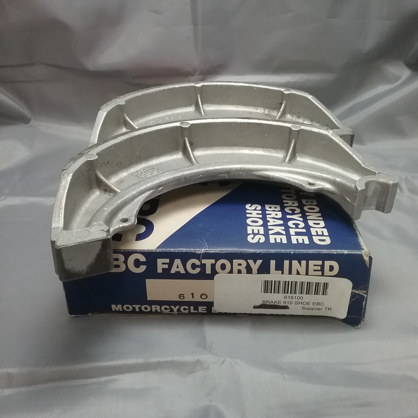 NEW EBC 610 BRAKE SHOES