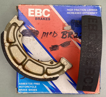 NEW EBC S624 BRAKE SHOES