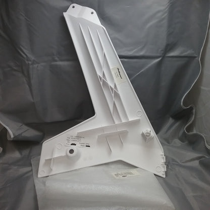 NEW GAS GAS BE920103013 LOWER LEFT RADIATOR COVER WHITE