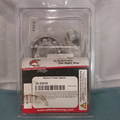 NEW GENUINE ALL BALLS RACING 25-2016 DIFFERENTIAL KIT