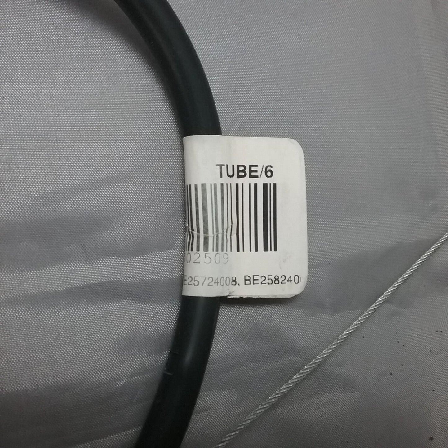 NEW GAS GAS BE25724008 THROTTLE CABLE