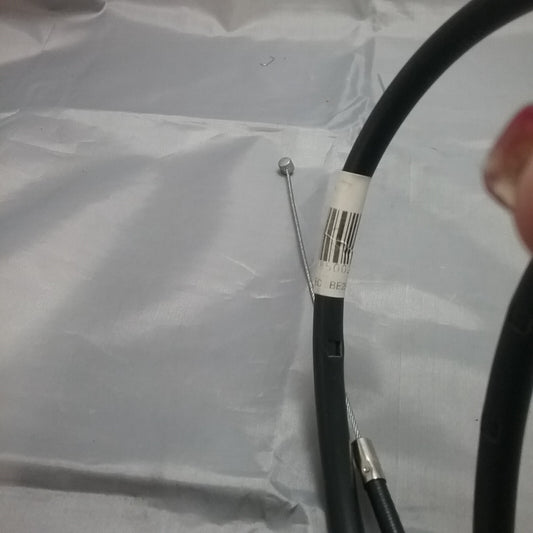 NEW GAS GAS BE25724008 THROTTLE CABLE