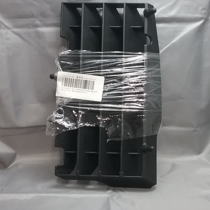 NEW GAS GAS BE73055GG-CLJ-1 LEFT RADIATOR GRILL BLACK