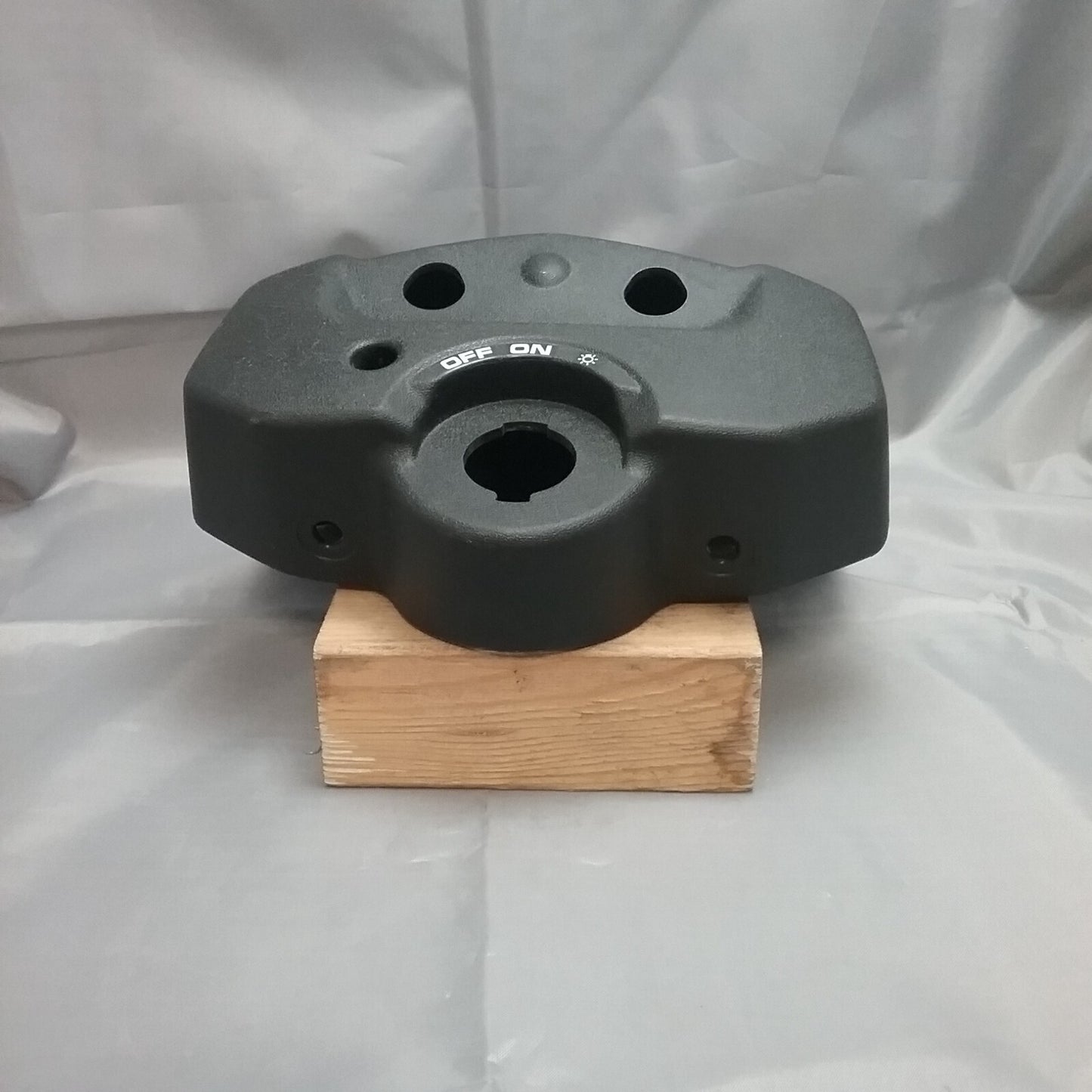 NEW SUZUKI 56170-05G01-77S COVER, HEAD HANDLEBAR 2002-2009