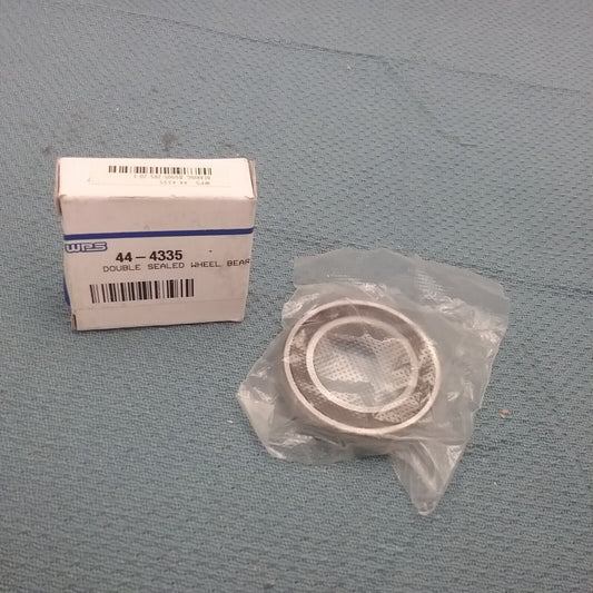 NEW GENUINE WPS 44-4335 DOUBLE SEALED WHEEL BEARING
