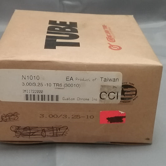 NEW CHENG SHIN TIRES 3.00/3.25-10 TR6 MOTORCYCLE INNER TUBE