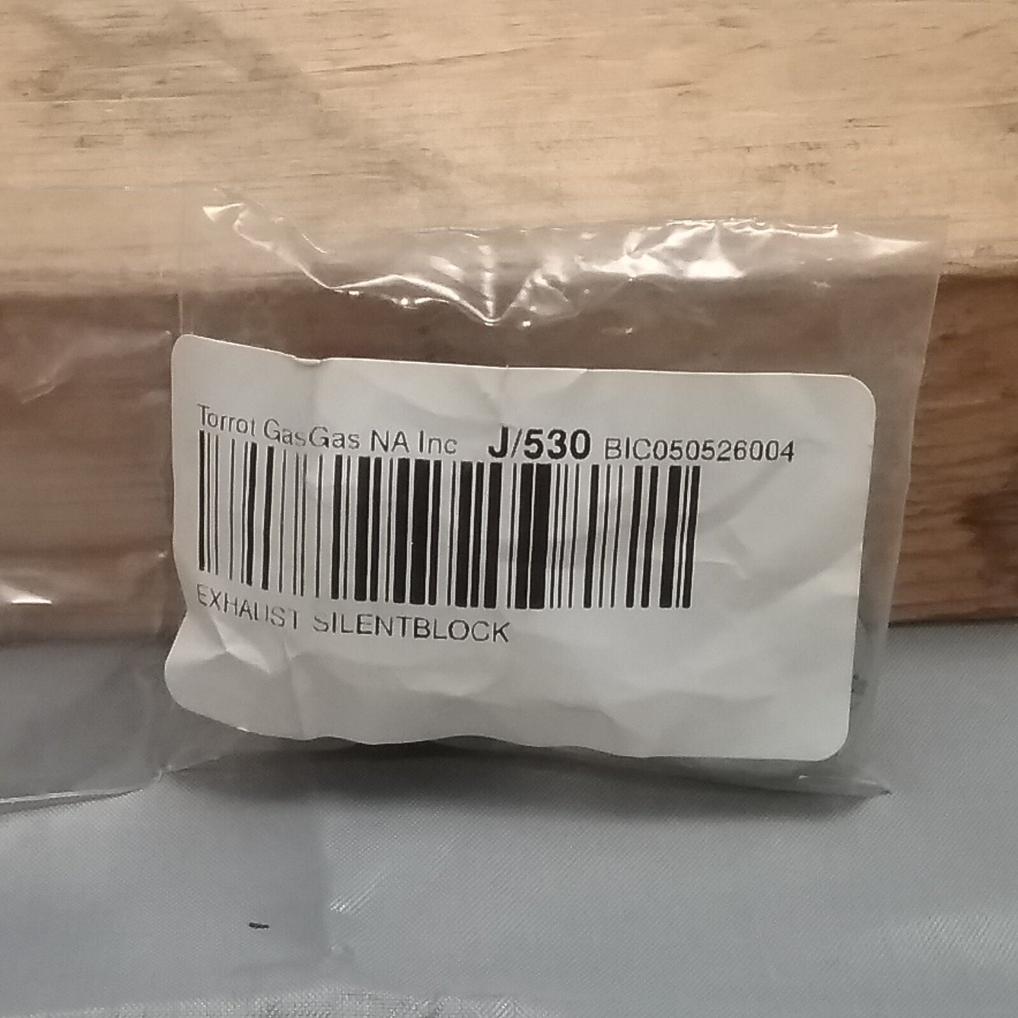 NEW GAS GAS BIC050526004 EXHAUST SILENT BLOCK
