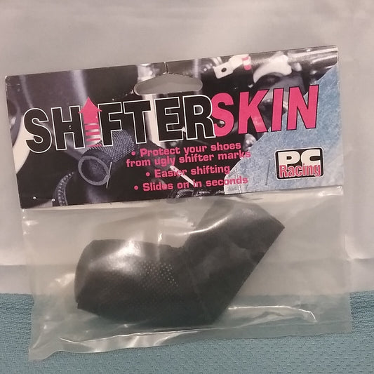 NEW GENUINE PC RACING 030102 SHIFTER SKIN BLACK