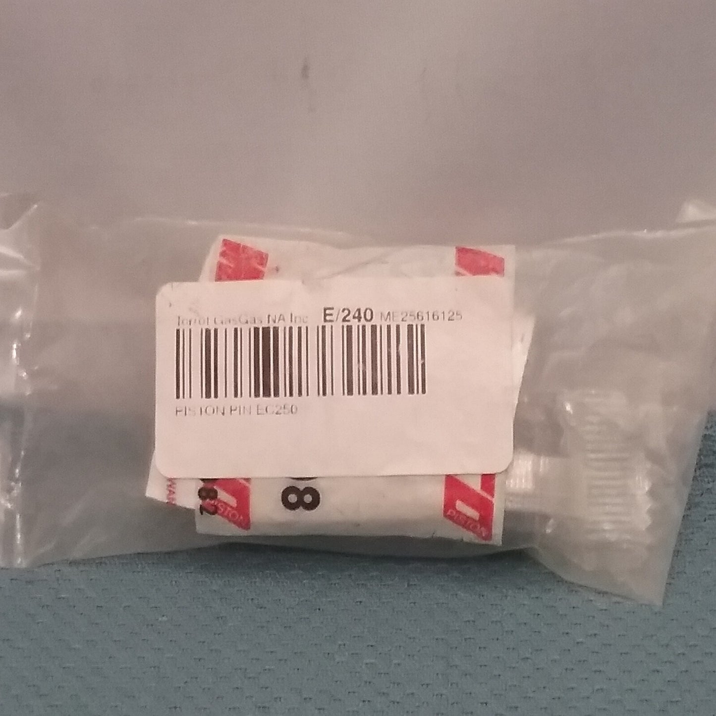 NEW GENUINE WISECO EC250 MOTORCYCLE PISTION PIN
