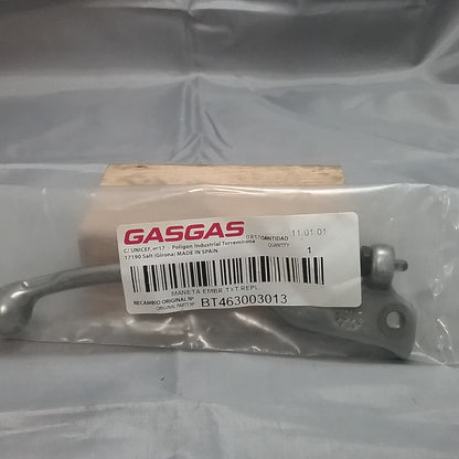 NEW GAS GAS BT463003013 TXT REPLICA CLUTCH LEVER 2014