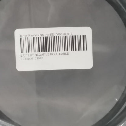 NEW GASGAS EE10000103013 NEGATIVE BATTERY CABLE EC