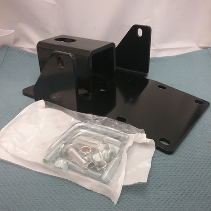 NEW KFI PRODUCTS 101820 REPLACES Kawasaki, Mule SX & Mule 610 Rear 2" Receiver