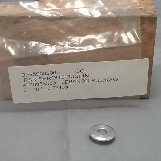 NEW GASGAS BE250032060 RAD SHROUD BUSHING