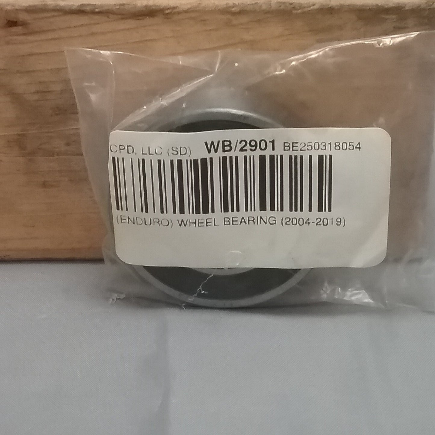 NEW GASGAS BE250318054 REAR WHEEL BEARING 6005 2SR1C3 47X25X12