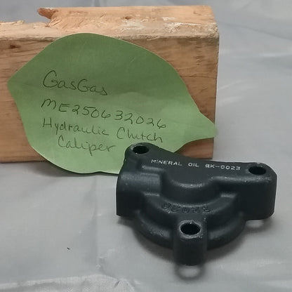 NEW GASGAS ME250632026 HYDRAULIC CLUTCH CALIPER