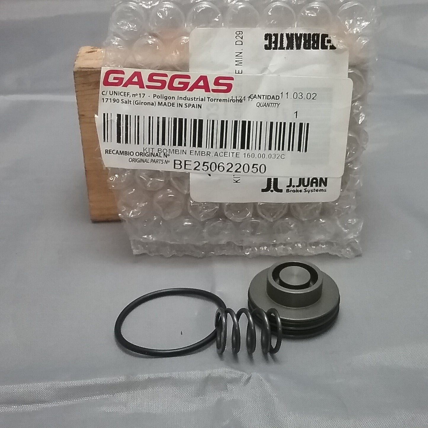 NEW GASGAS BE250622050 REPAIR CLUTCH KIT OIL EC