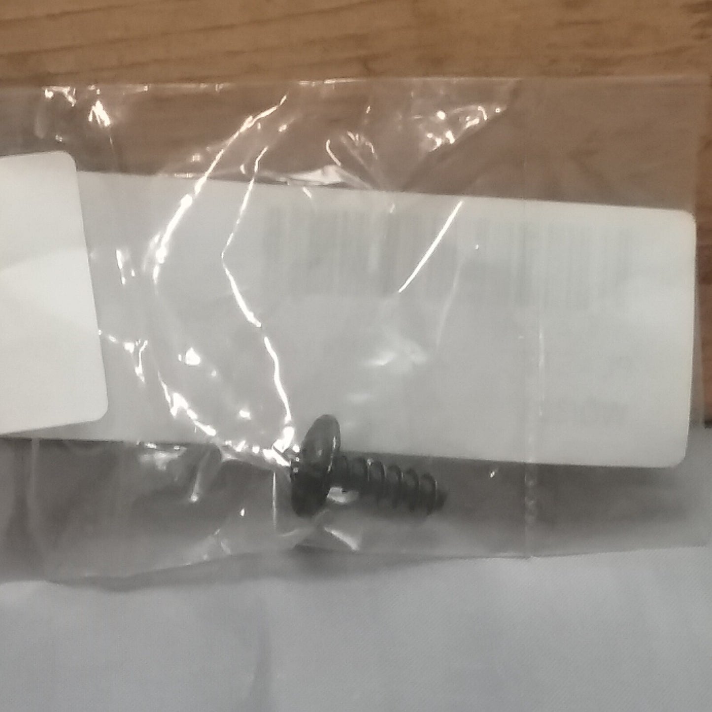 NEW GASGAS BE250420063 PLASTIC SCREW 45X14