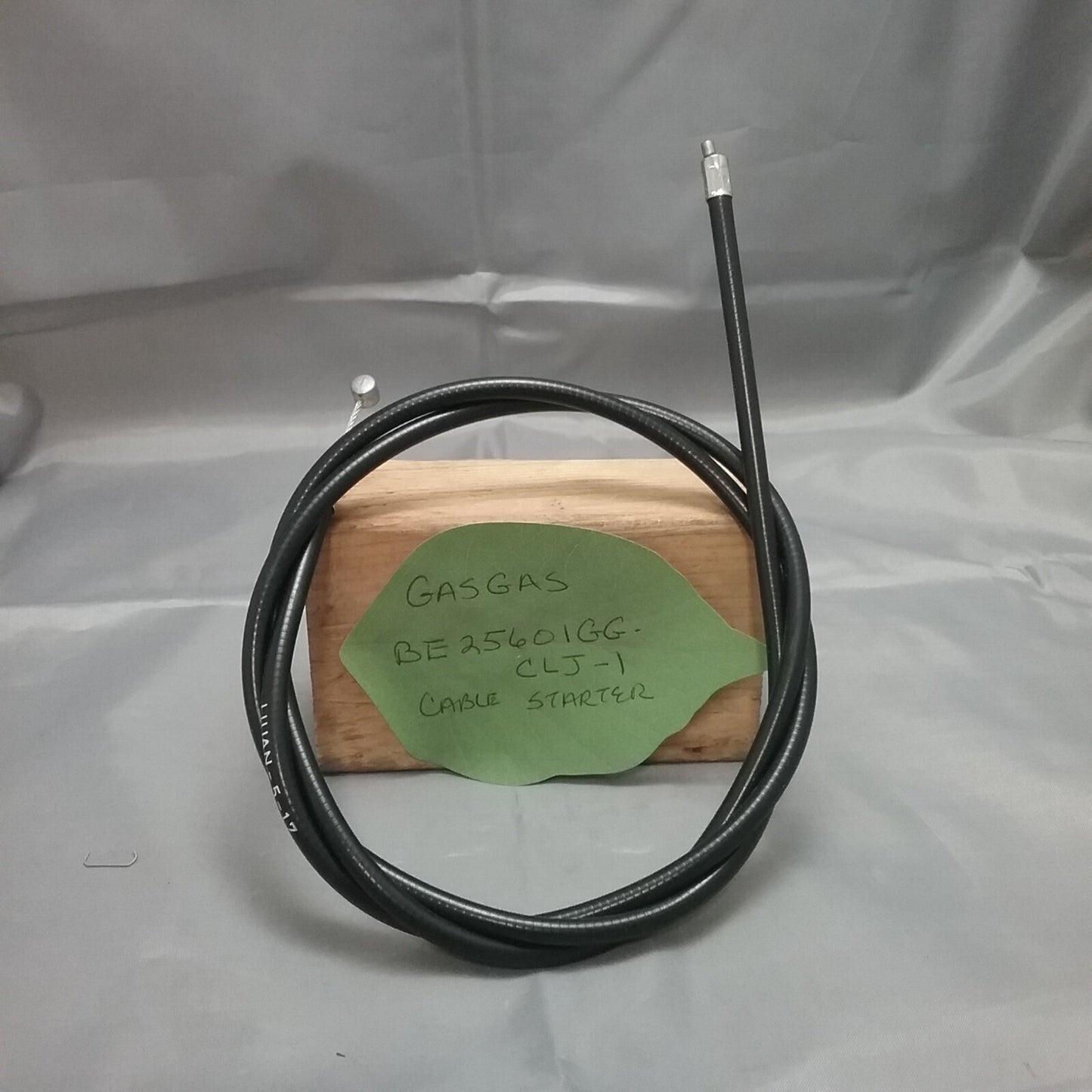 NEW GASGAS BE25601GG-CLJ-1 CABLE STARTER
