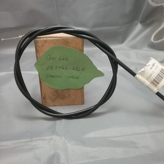 NEW GASGAS BE256012508 STARTER CABLE