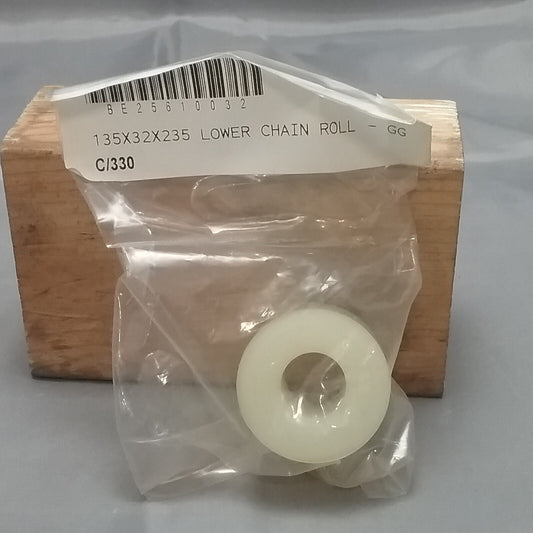 NEW GASGAS BE25610032 CHAIN GUIDE ROLLER