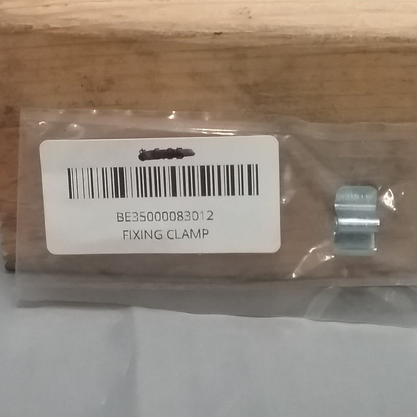 NEW GASGAS BE35000083012 FIXING CLAMP SIDE COVER