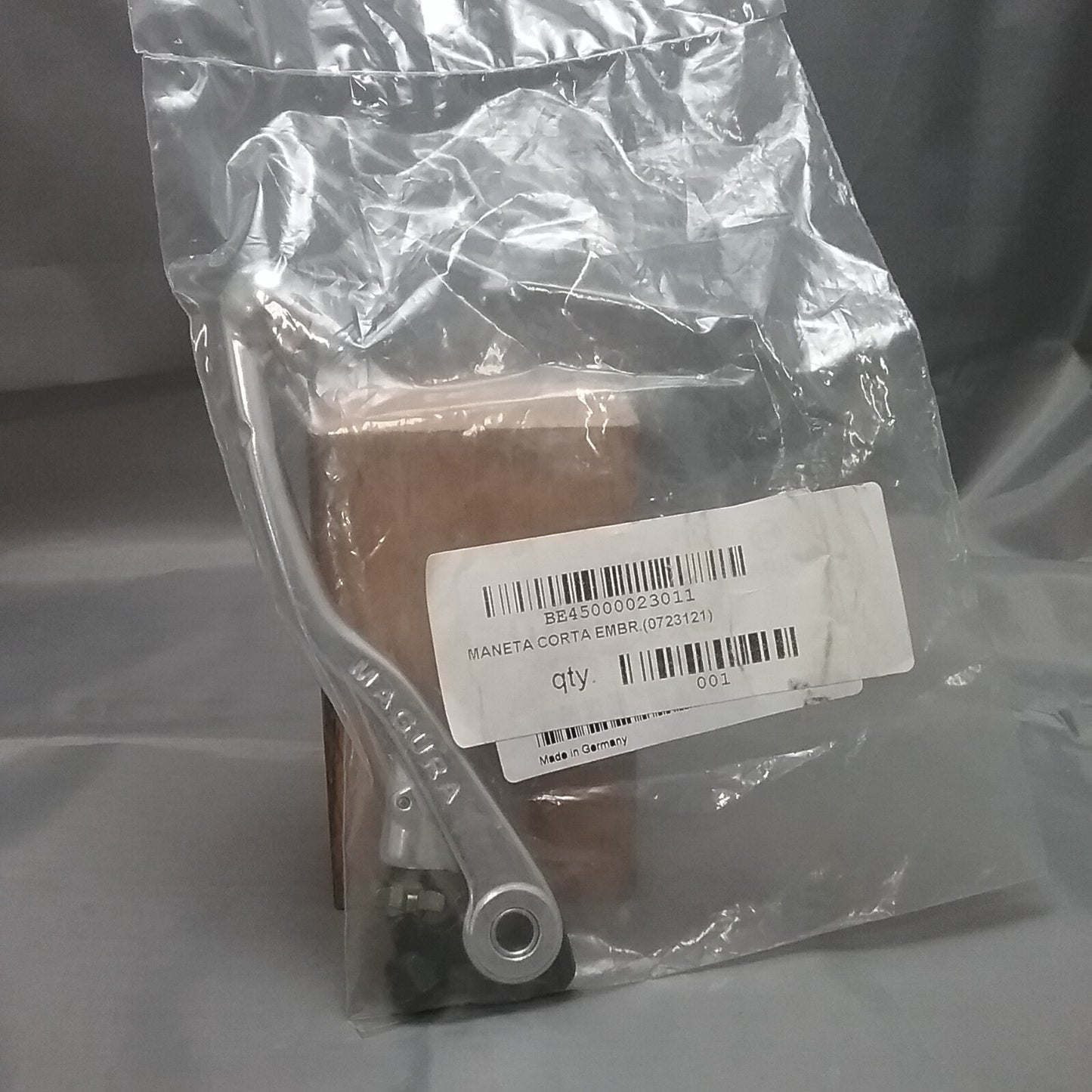 NEW GASGAS BE45000023011 SHORT CLUTCH LEVER
