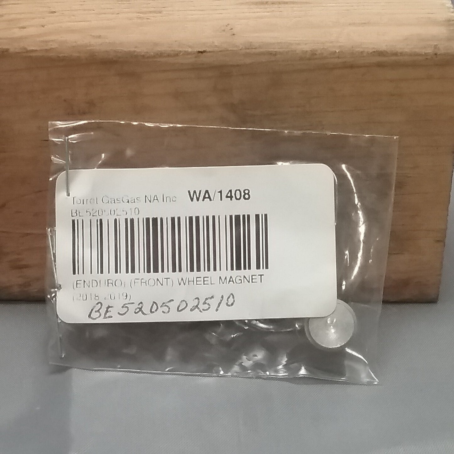 NEW GASGAS BE520502510 SPEED SENSOR MAGNET