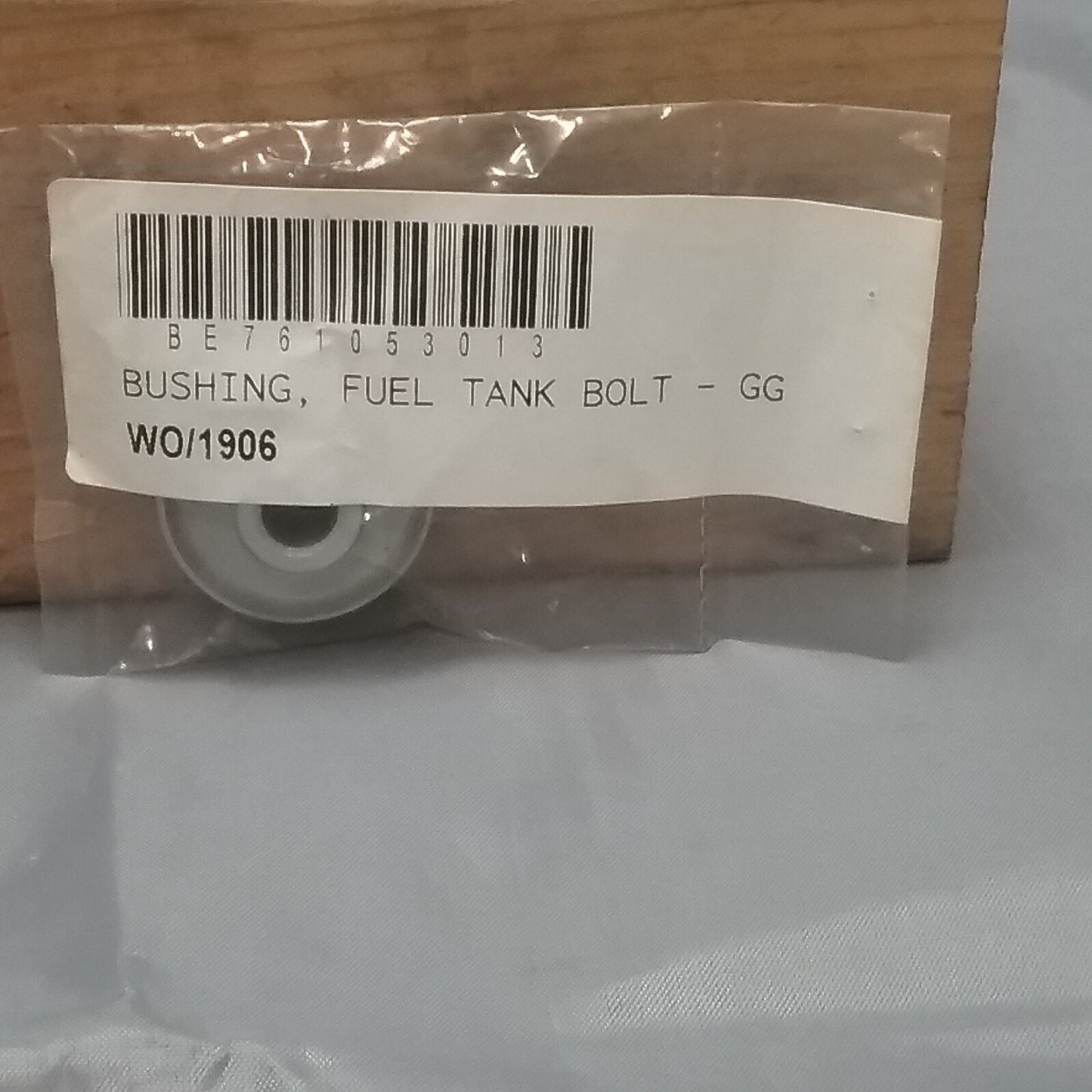 NEW GASGAS BE761053013 BUSHING, FUEL TANK BOLT