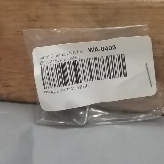NEW GASGAS BE13015GG-CAB-1 BRAKE PEDAL SPRING