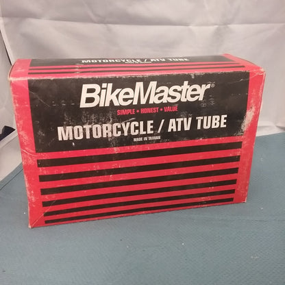 NEW GENUINE BIKE MASTER 37-0391 MOTORCYCLE/ATV TUBE 25X12X9 TR6